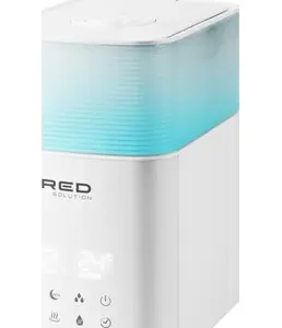 Ультразвуковой увлажнитель RED SOLUTION RHF-3340 на скидке