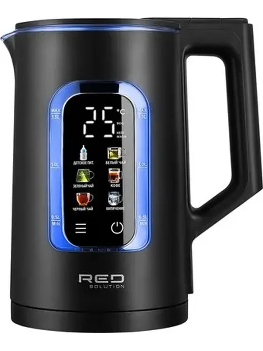 Чайник RED SOLUTION COLORSENSE G125D