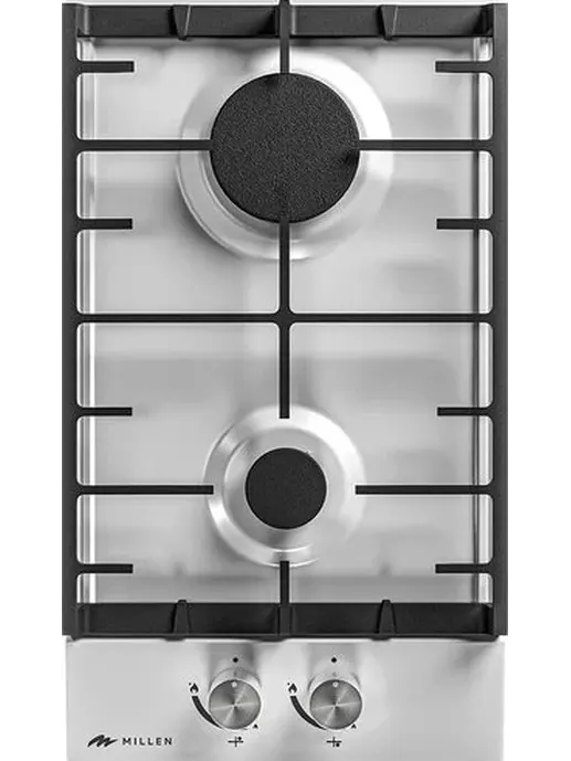 Газовая варочная панель MILLEN MGH 301 WH
