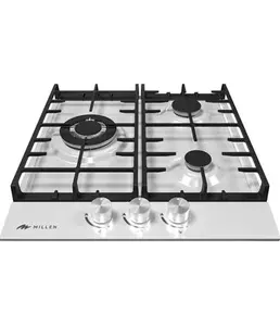 Газовая варочная панель MILLEN MGH 451 WH на скидке