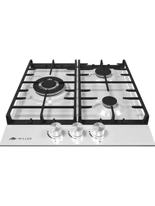 Газовая варочная панель MILLEN MGH 451 WH