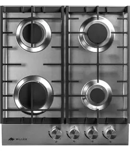 Газовая варочная панель MILLEN MGH 452 IX на скидке