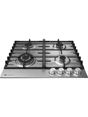 Газовая варочная панель MILLEN MGH 601 IX
