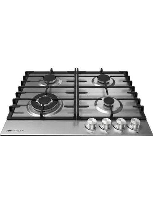 Газовая варочная панель MILLEN MGH 601 IX