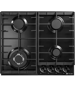 Газовая варочная панель MILLEN MGH 602 BL на скидке