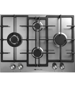 Газовая варочная панель MILLEN MGHD 6501 IX на скидке
