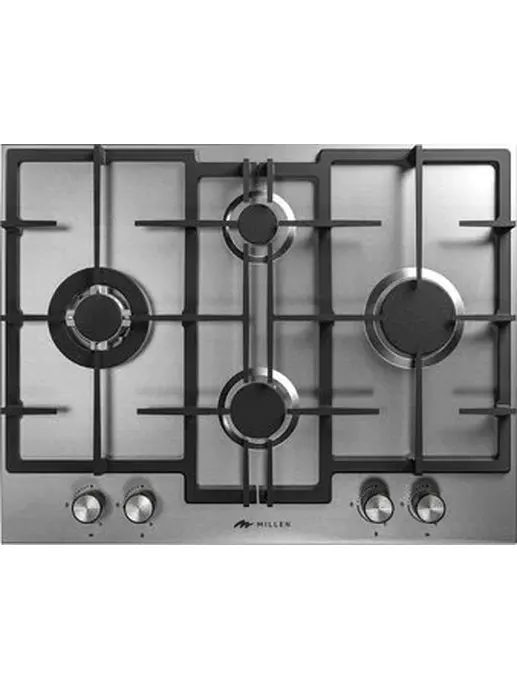 Газовая варочная панель MILLEN MGHD 6501 IX
