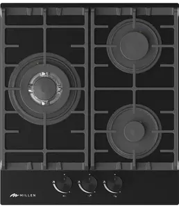 Газовая варочная панель MILLEN MGHG 451 BL на скидке