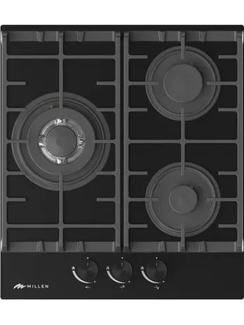 Газовая варочная панель MILLEN MGHG 451 WH