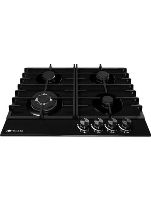 Газовая варочная панель MILLEN MGHG 601 BL