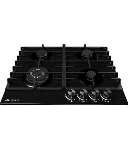 Газовая варочная панель MILLEN MGHG 601 BL на скидке