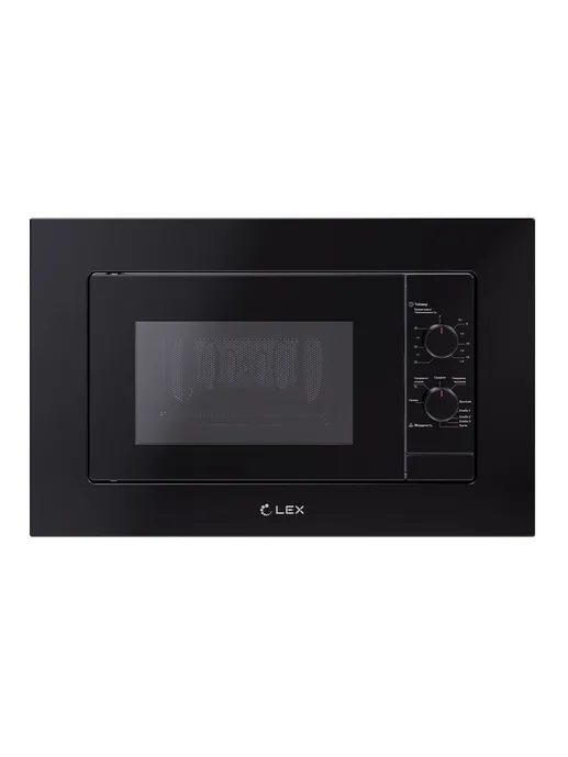 LEX BIMO 20.04 BLACK микроволновая печь
