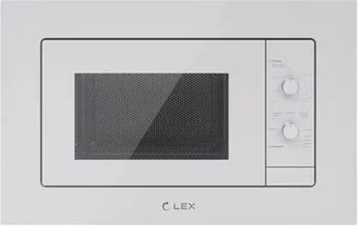 LEX BIMO 20.04 WHITE микроволновая печь