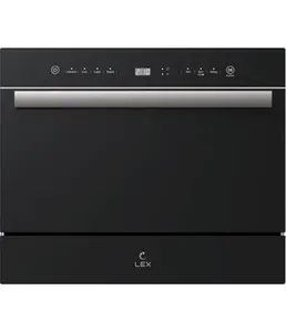 LEX DW4541BL Compact посудомоечная машина на скидке