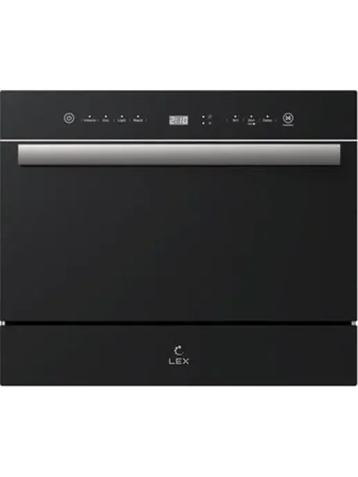 LEX DW4541BL Compact посудомоечная машина