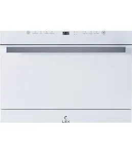 LEX DW4541WH Compact посудомоечная машина на скидке