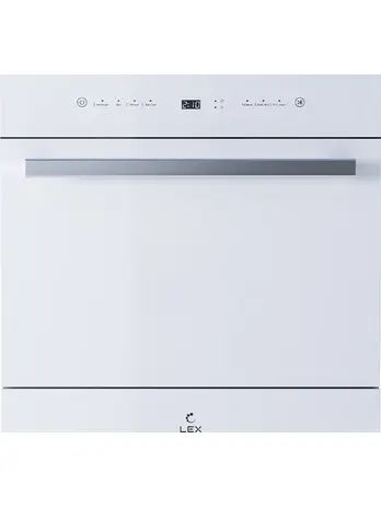 LEX DW4542WH Compact посудомоечная машина