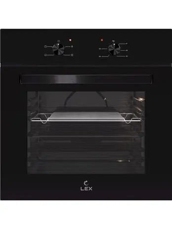 LEX EDM 040 BBL духовой шкаф