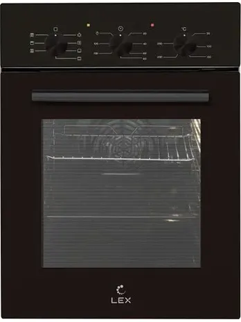 LEX EDM 4570 BBL духовой шкаф