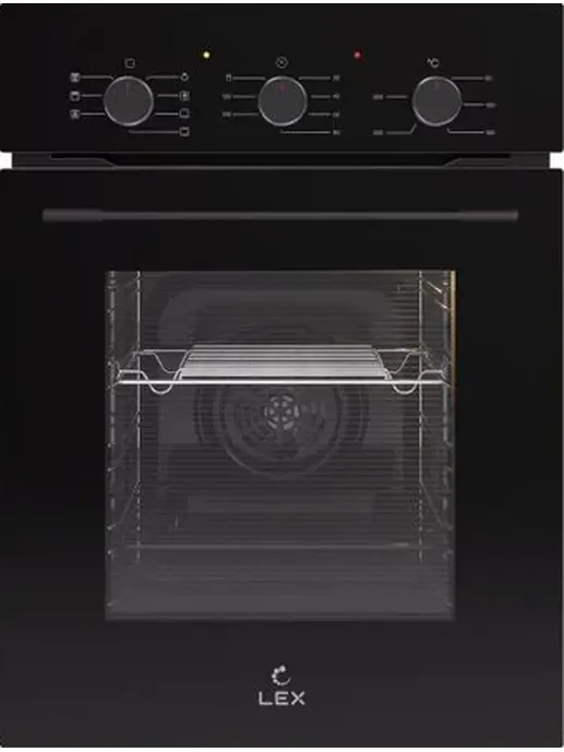 LEX EDM 4575 BBL духовой шкаф