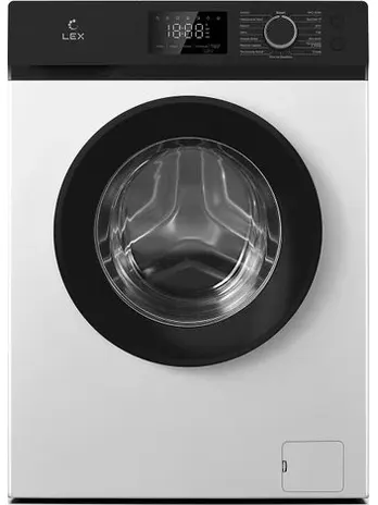 LEX LWM08012WBTHID slim Стиральная машина