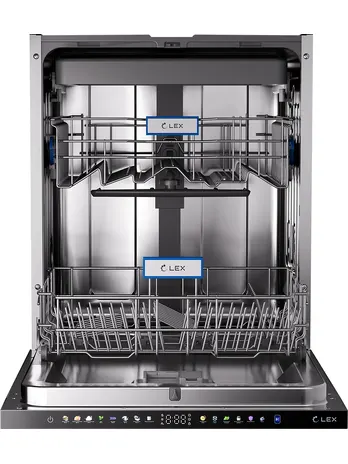 LEX PM 6083А color Lux посудомоечная машина