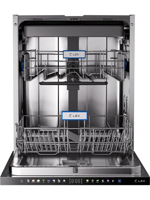 LEX PM 6083А color Lux посудомоечная машина