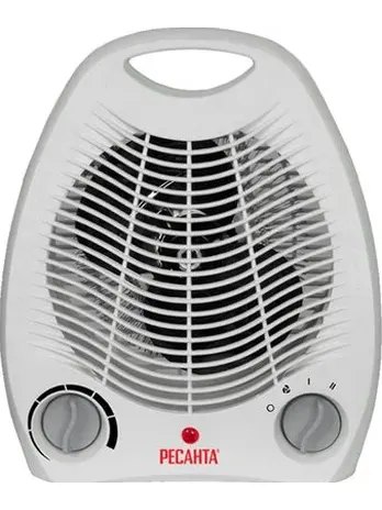 Тепловентилятор ТВС-1 (2 кВт) Ресанта