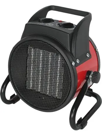 Тепловая электрическая пушка ТЭПК-2000K (керам.нагревательный элемент,