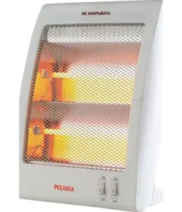 Инфракрасный обогреватель ИКО-800Л (кварцевый) Ресанта на скидке