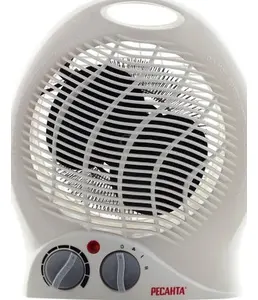 Тепловентилятор ТВС-2 (2 кВт) Ресанта на скидке