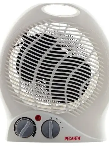 Тепловентилятор ТВС-2 (2 кВт) Ресанта