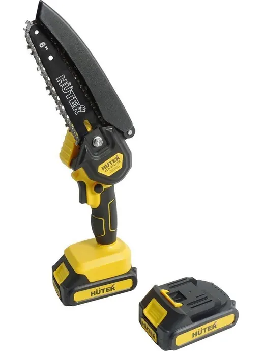 Электропила аккумуляторная ELS-20Li Huter