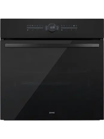 Электрический духовой шкаф ZORG RAV616 black