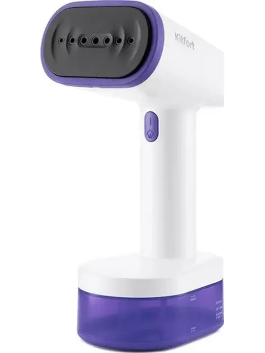 Ручной отпариватель KITFORT KT-985-1 фиолетовый