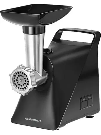 Мясорубка Redmond RMG-1236 черный