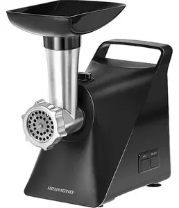 Мясорубка Redmond RMG-1236 черный на скидке