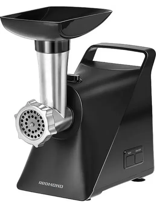 Мясорубка Redmond RMG-1236 черный