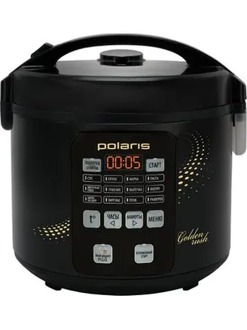 Мультиварка POLARIS PMC 0567AD черный