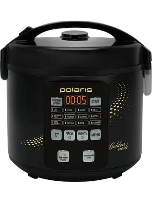 Мультиварка POLARIS PMC 0567AD черный