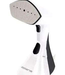 Отпариватель POLARIS PGS 2050CA белый/черный на скидке