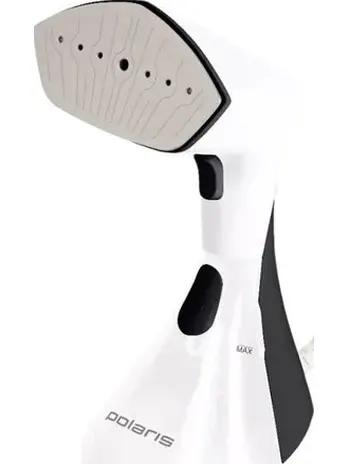 Отпариватель POLARIS PGS 2050CA белый/черный