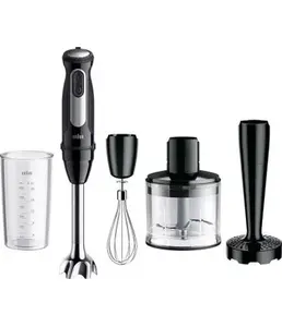 Блендер BRAUN MQ55307MBK 0X22111503 на скидке