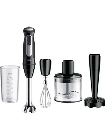 Блендер BRAUN MQ55307MBK 0X22111503