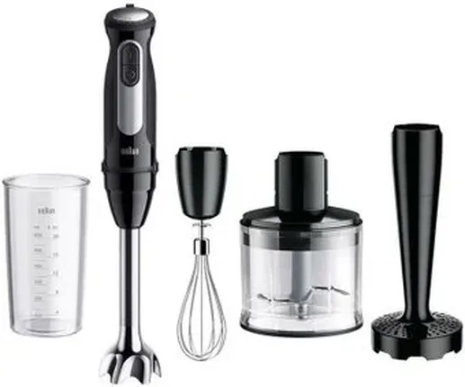 Блендер BRAUN MQ55307MBK