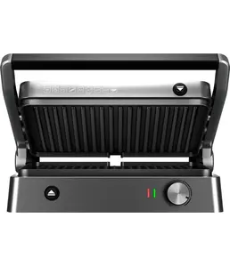 Электрический гриль Redmond SteakMaster GM308 серебро на скидке