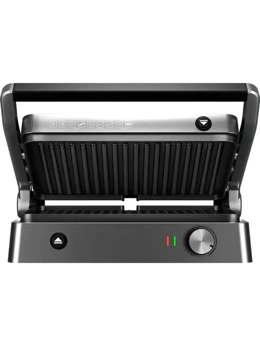 Электрический гриль Redmond SteakMaster GM308 серебро