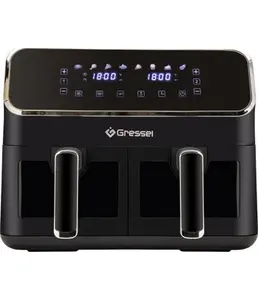 Аэрогриль GRESSEL GAF-1825 черный на скидке