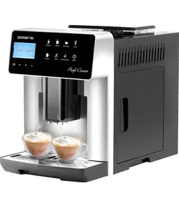 Кофемашина POLARIS PACM 2055AC Черный/серебряный на скидке