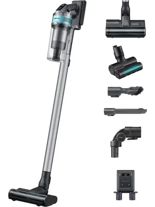 Пылесос вертикальный Samsung VS20T7532T1/EV